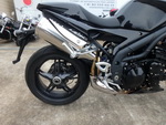     Triumph Speed Triple 2008  15